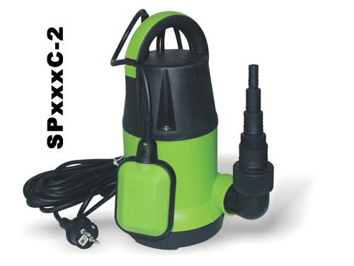 SPxxxC-2->>OPP系列产品>>潜水泵系列