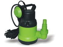 SPxxxC-3->>Submersible Pump Series