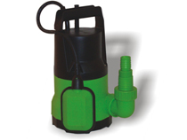 SPxxxC-4->>Submersible Pump Series