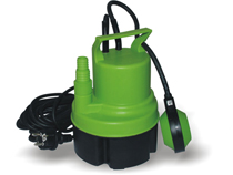 SPxxxC-6->>Submersible Pump Series