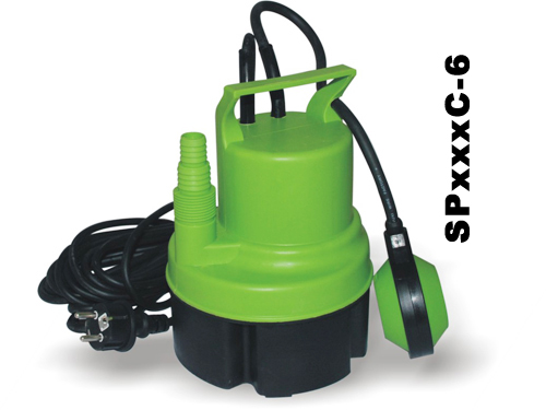 SPxxxC-6->>OPP系列产品>>潜水泵系列