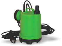 SPxxxC-10->>Submersible Pump Series