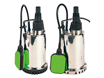 SPxxxCinox-A，SPxxxCinox-A-S->>Submersible Pump Series