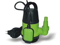 SPxxxDW-2->>Submersible Pump Series