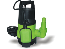 SPxxxDW-4->>Submersible Pump Series