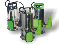 SPxxxDWinox-AS，SPxxxDWinox-ASE-2，SPxxxDWinox-BSE->>Submersible Pump Series