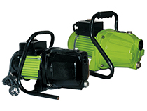 GPxxx-2JF，GPxxx-2JF-II->>Garden Pump Series