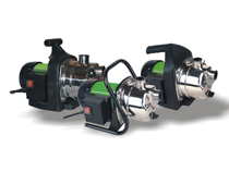 GPxxxinox-1/2/3J->>Garden Pump Series