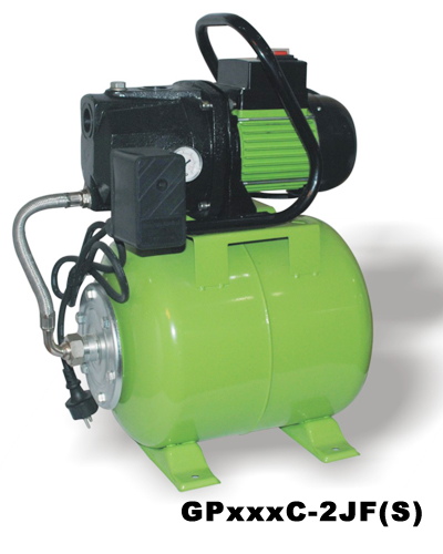 GPxxxC-2JF(S)->>OPP Series>>Garden Pump Series