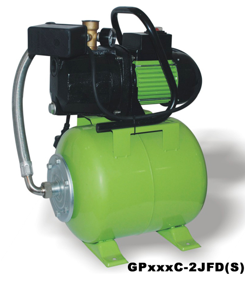 GPxxxC-2JFD(S)->>OPP系列产品>>花园泵系列