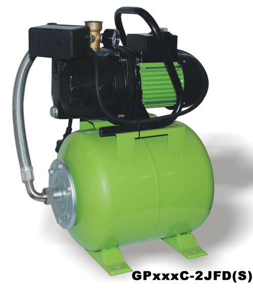 GPxxxC-2JFD(S)->>OPP Series>>Garden Pump Series