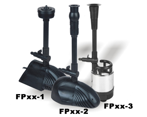 FPxx-1/2/3->>OPP系列产品>>喷泉泵系列