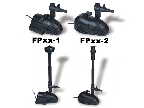 FPxx-1/2->>OPP系列产品>>喷泉泵系列