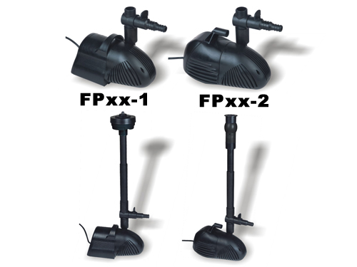FPxx-1/2->>OPP Series>>Fountain Pump Series
