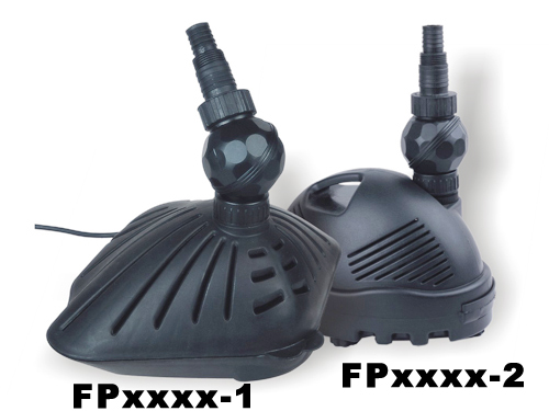 FPxxxx-1/2->>OPP系列产品>>喷泉泵系列