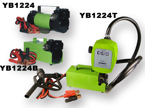 YB1224，YB1224B，YB1224T->>OPP系列产品>>油泵系列
