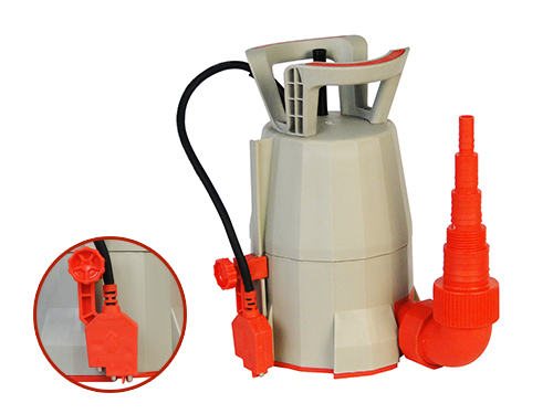 SP400C-M8->>MPP Series>>Submersible Pump Series