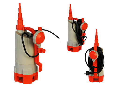 SPXXXDW-H->>MPP Series>>Submersible Pump Series