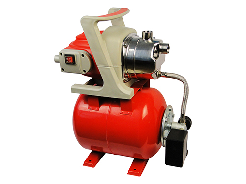 GPXXXCinox-4N->>MPP Series>>Garden Pump Series