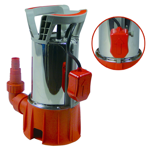 SPxxxDWinox-ME->>MPP Series>>Submersible Pump Series